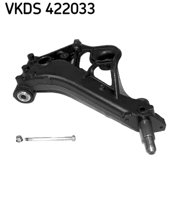 Brat, suspensie roata VKDS 422033 SKF